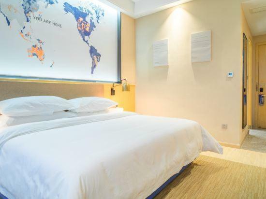 Kyriad Marvelous Hotel Shanghai Jiading Baolong Plaza Branch Ngoại thất bức ảnh