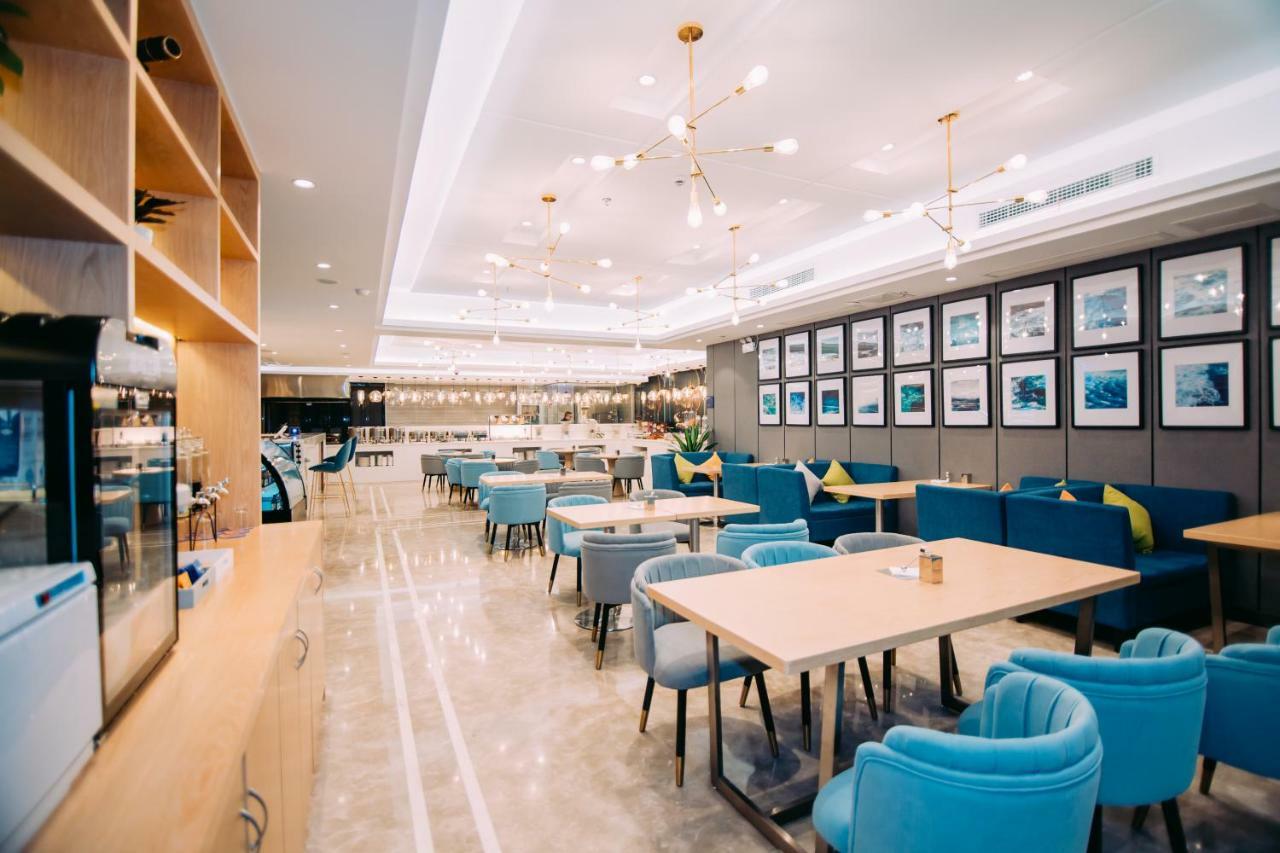 Kyriad Marvelous Hotel Shanghai Jiading Baolong Plaza Branch Ngoại thất bức ảnh