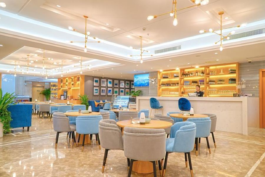 Kyriad Marvelous Hotel Shanghai Jiading Baolong Plaza Branch Ngoại thất bức ảnh